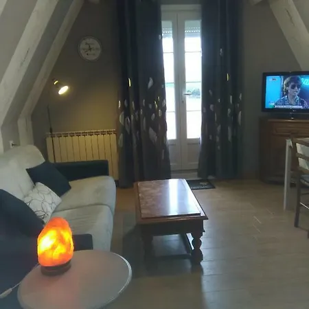 Chez Nicole Apartment