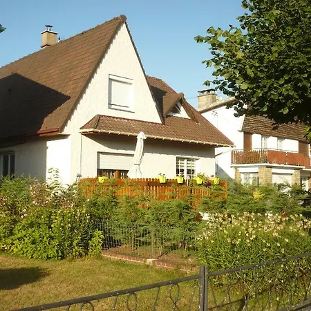 Apartment Chez Nicole *